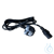 Netzkabel mit UK-Stecker Passend für die Modelle VacPro 12 und VacPro 22.
